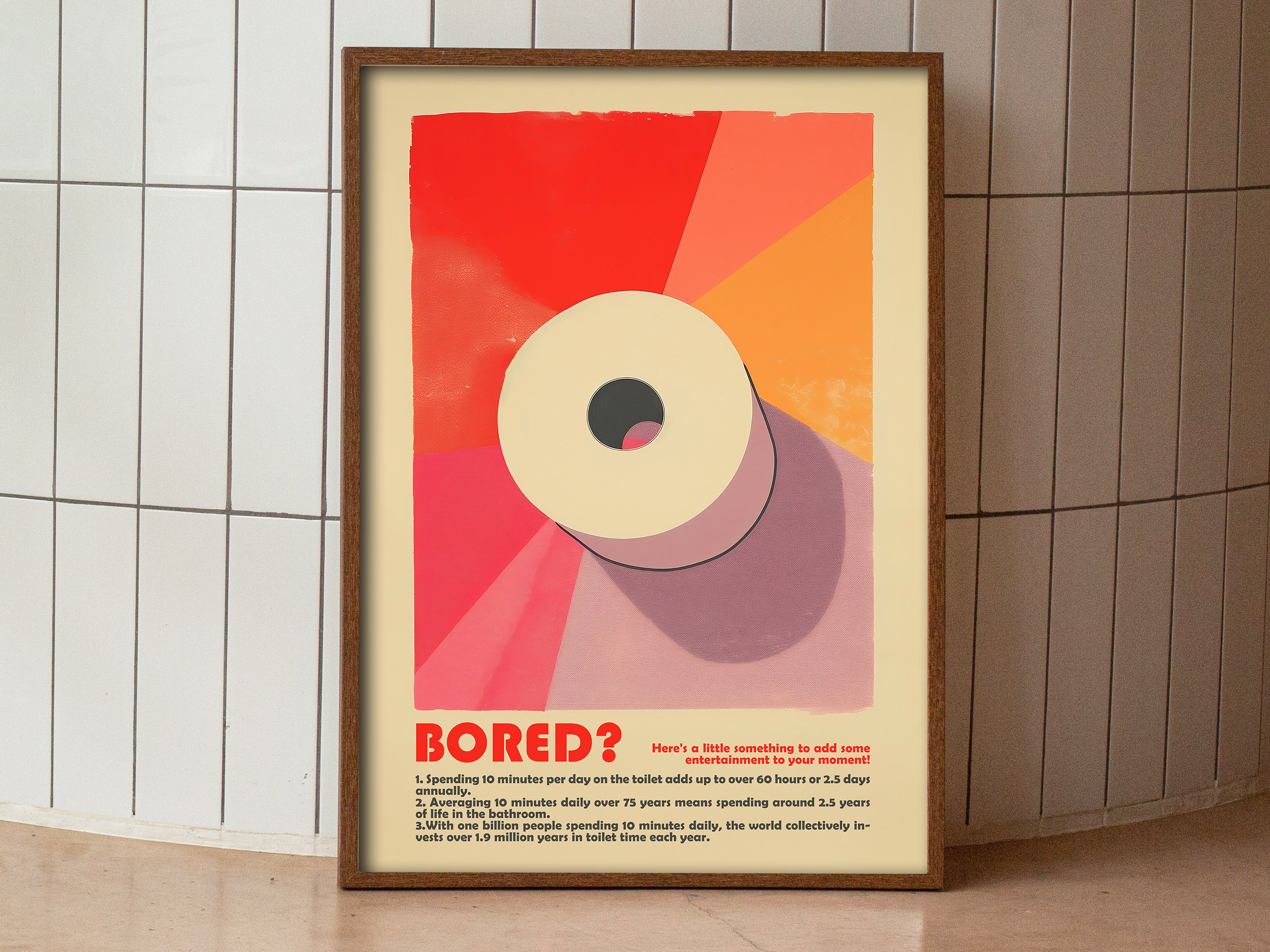 Funny Toilet Art Funny Bathroom Prints Guest WC Pink Printable Art ...