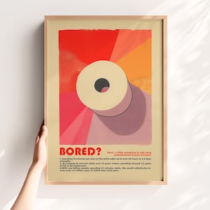 Arte divertido para el baño, impresiones divertidas para el baño, aseo de invitados, arte imprimible rosa, arte de pared maximalista, pósteres divertidos para el baño retro imprimibles para el baño, oficina