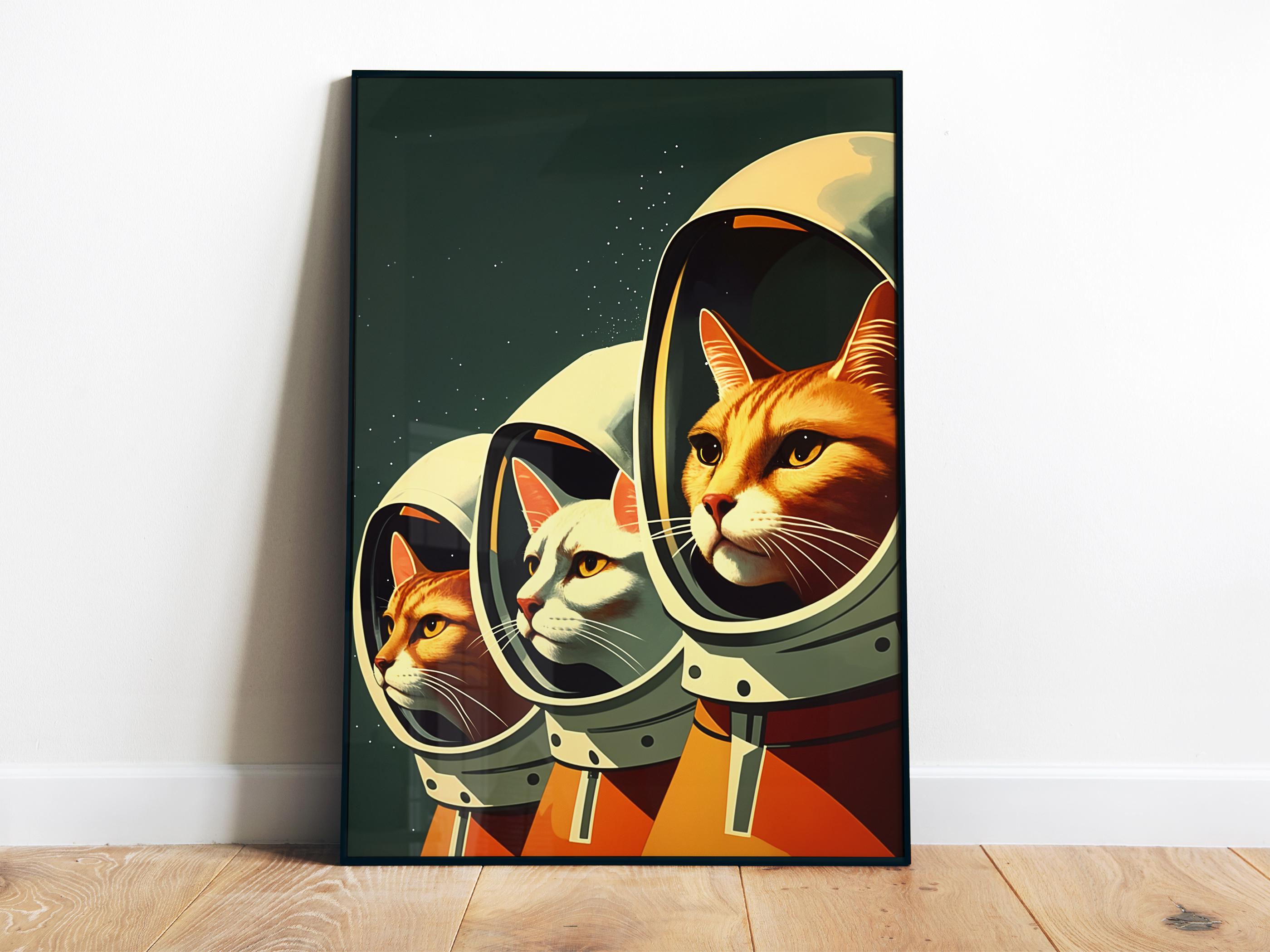 【CAT】　vintage poster s-l1200.jpg