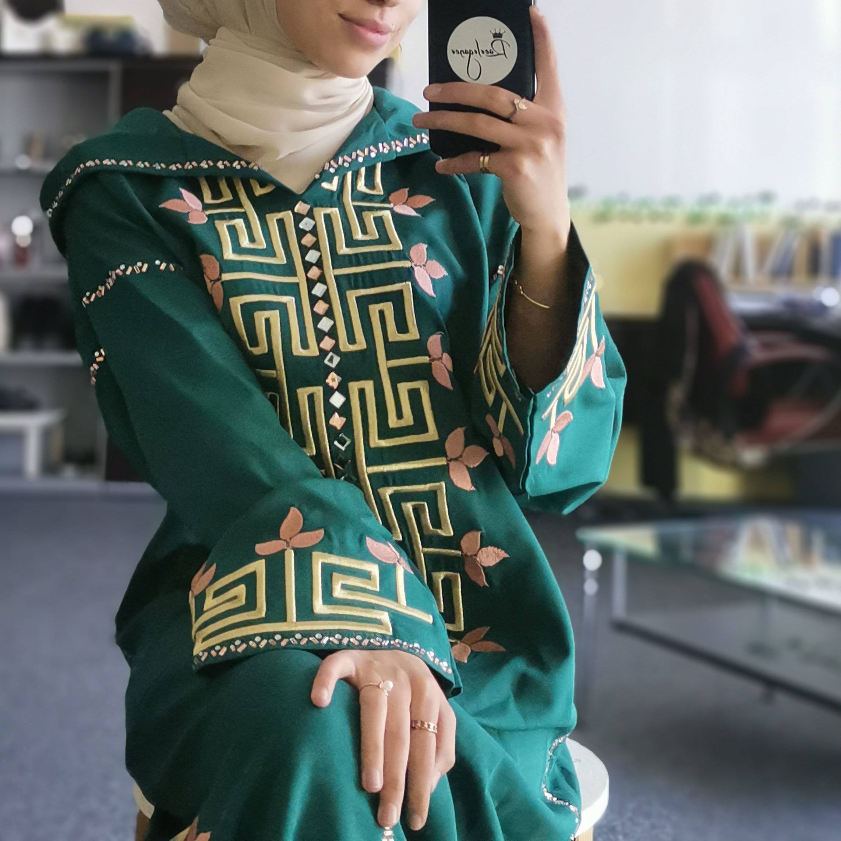 Moroccan Jelaba Jellaba Morocco Moroccan Jelaba for Women Traditional Djellaba Jelaba Eid Moroccan Traditional Dress Etsy