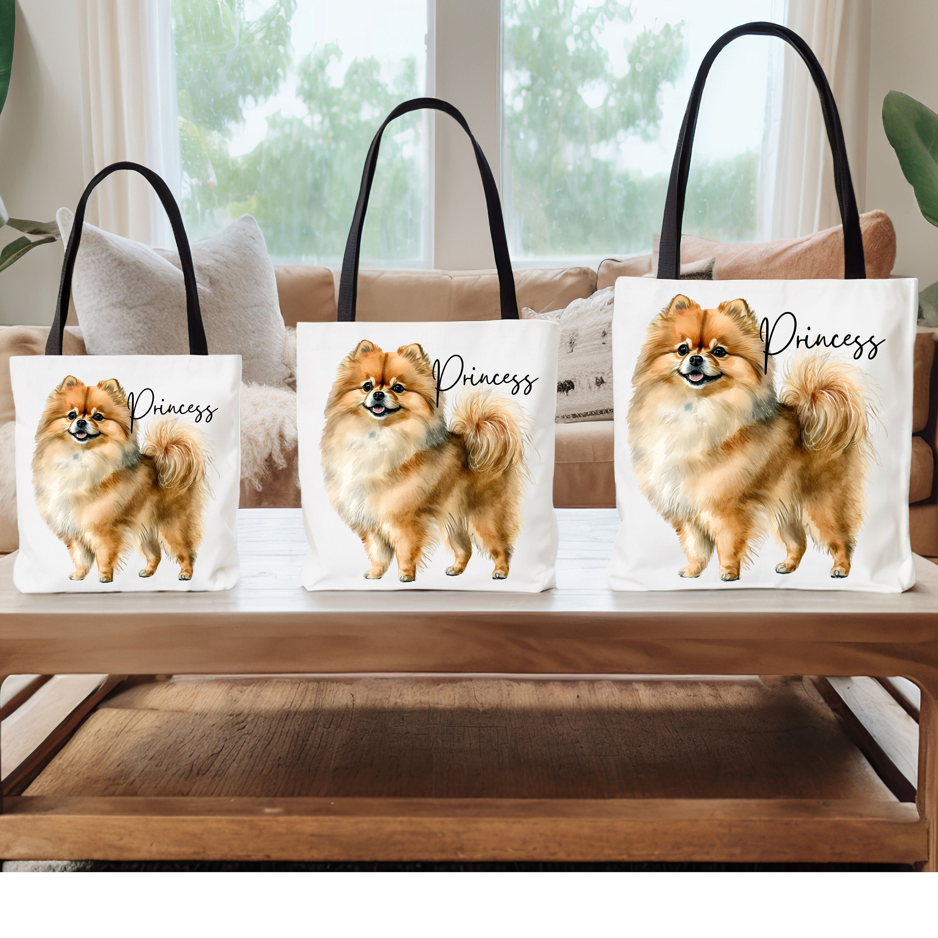Pomeranian handbag best sale