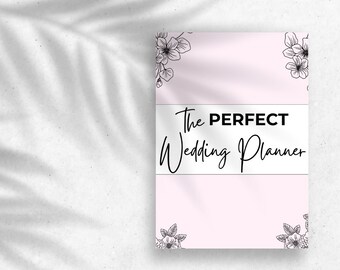 Wedding Planner Bundel Afdrukbare kit, PDF-download, Bruiloftplanningpagina's afdrukken, gids voor huwelijksorganisatie, Digitale Bruid Essentials print