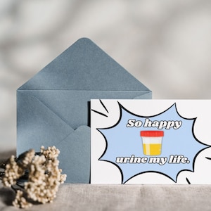 Funny Medical Greeting Cards Printable, Hilarious Medicine Humor Card for Pharmacist, Doctor, Nurse, Medical professionals and staff, thanks