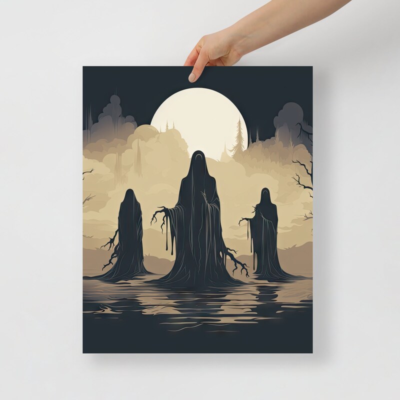 Dementor Etsy.de
