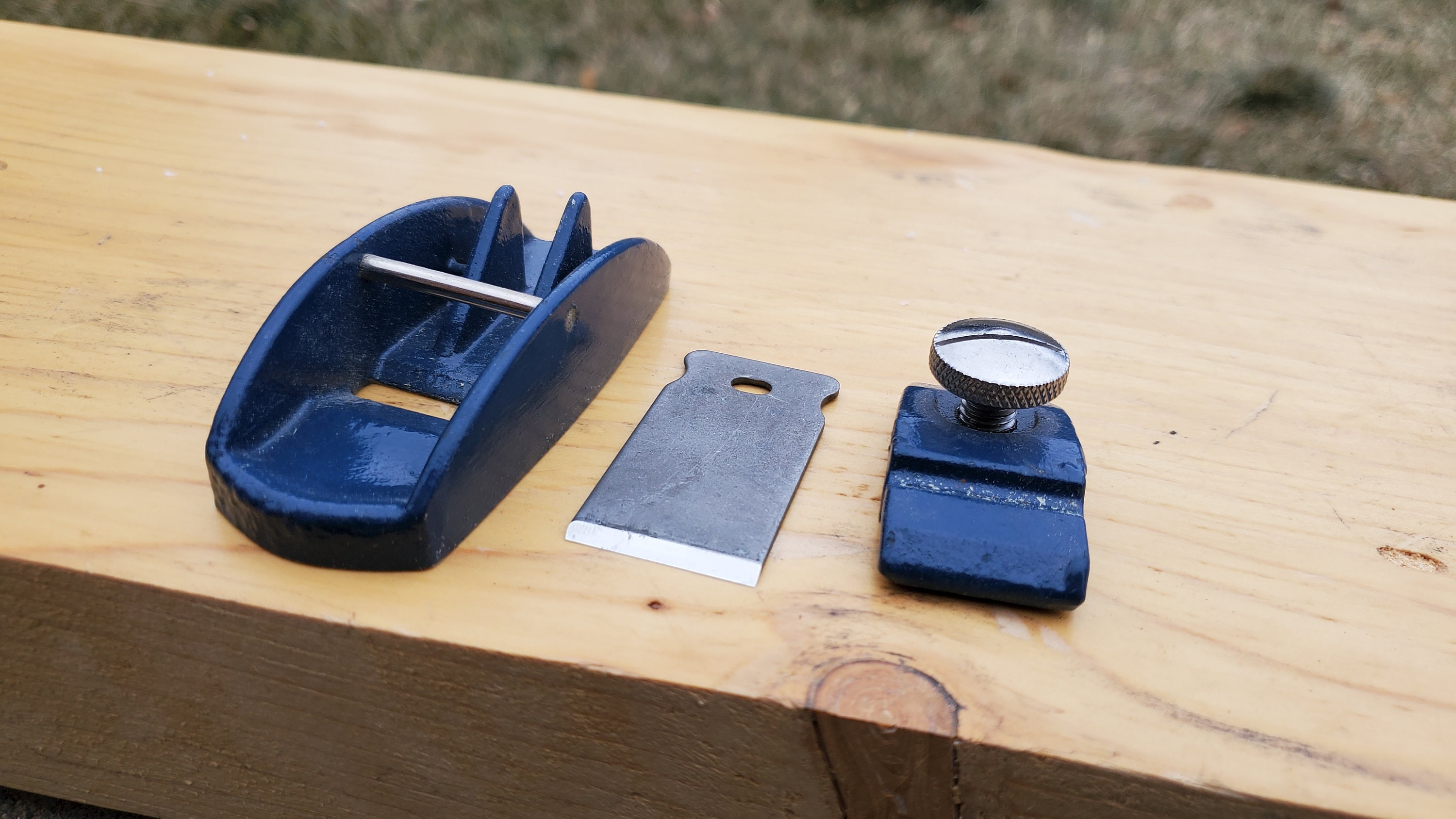 Mini Hand Plane Etsy