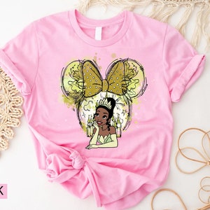 Princess Tiana Shirt,Tiana Shirt,Disney Princess Tiana,Magic Kingdom,Disney Princess,Disney Castle Shirt,Birthday Princess