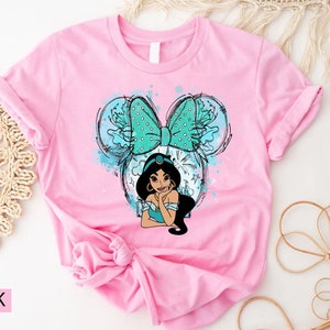 Princess Jasmine Shirt,Disney Princess Jasmine,Jasmine Shirt,Jasmine,Magic Kingdom,Disney Princess,Disney Castle Shirt,Birthday Princess