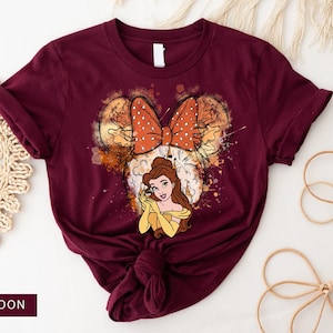 Princess Belle Shirt,Disney Princess Belle,Belle Shirt,Belle,Magic Kingdom,Disney Princess,Disney Castle Shirt,Birthday Princess Belle