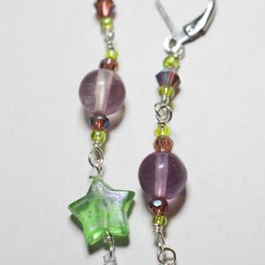 Meadow Fairy Earrings