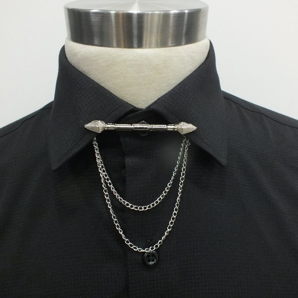 Collar Bar, Shirt Collar Clipsc, Men's Collar Tie Bar, Shirt Mens Accesories, Man Wedding Accesorry, Gifts For Men