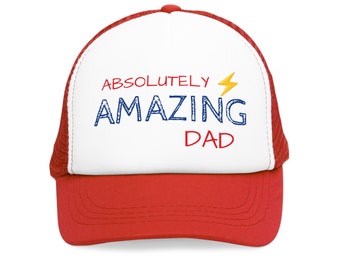 DAD HAT AMAZING