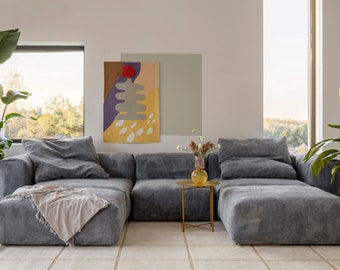 Moroccan Floor sofa , Moroccan floor couch , Set of floor sofa pillows floor pillows , Floor pouf Floor Cushion, Floor Pouf , Floor seating