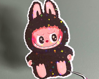 【人気】POPMART The Monsters Labubu Have a Seat Pendant SISI POP MART LABUBU THE MONSTERS - Have A Seat Vinyl Plush Doll
