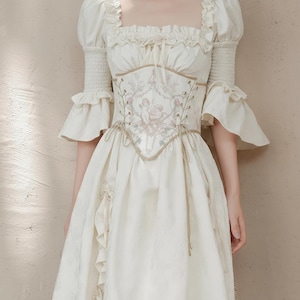 Vintage French Princess Dress - Etsy