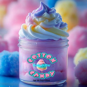 Cotton Candy Body Butter