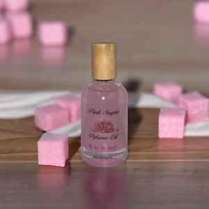 Pink Sugar Perfume Oil