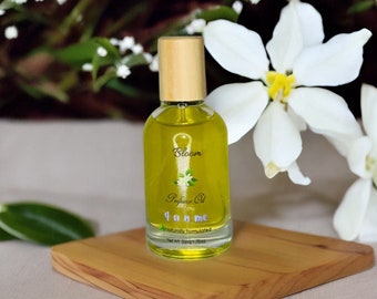 Bloom Perfume Oil