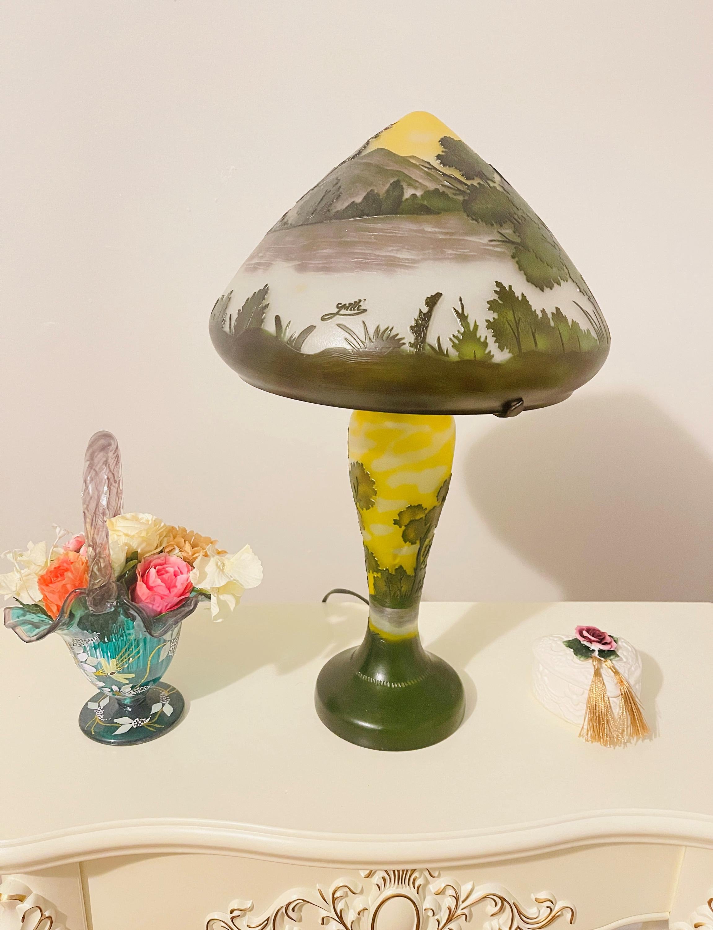 Galle lamp - Etsy 日本