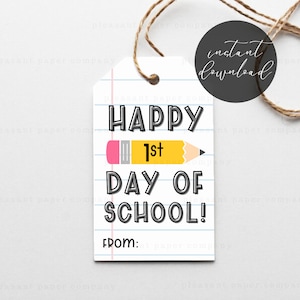 Ready Confetti Poem, Ready Confetti For Teachers, First Day Of School Ready Confetti, Night Before School, Instant Download