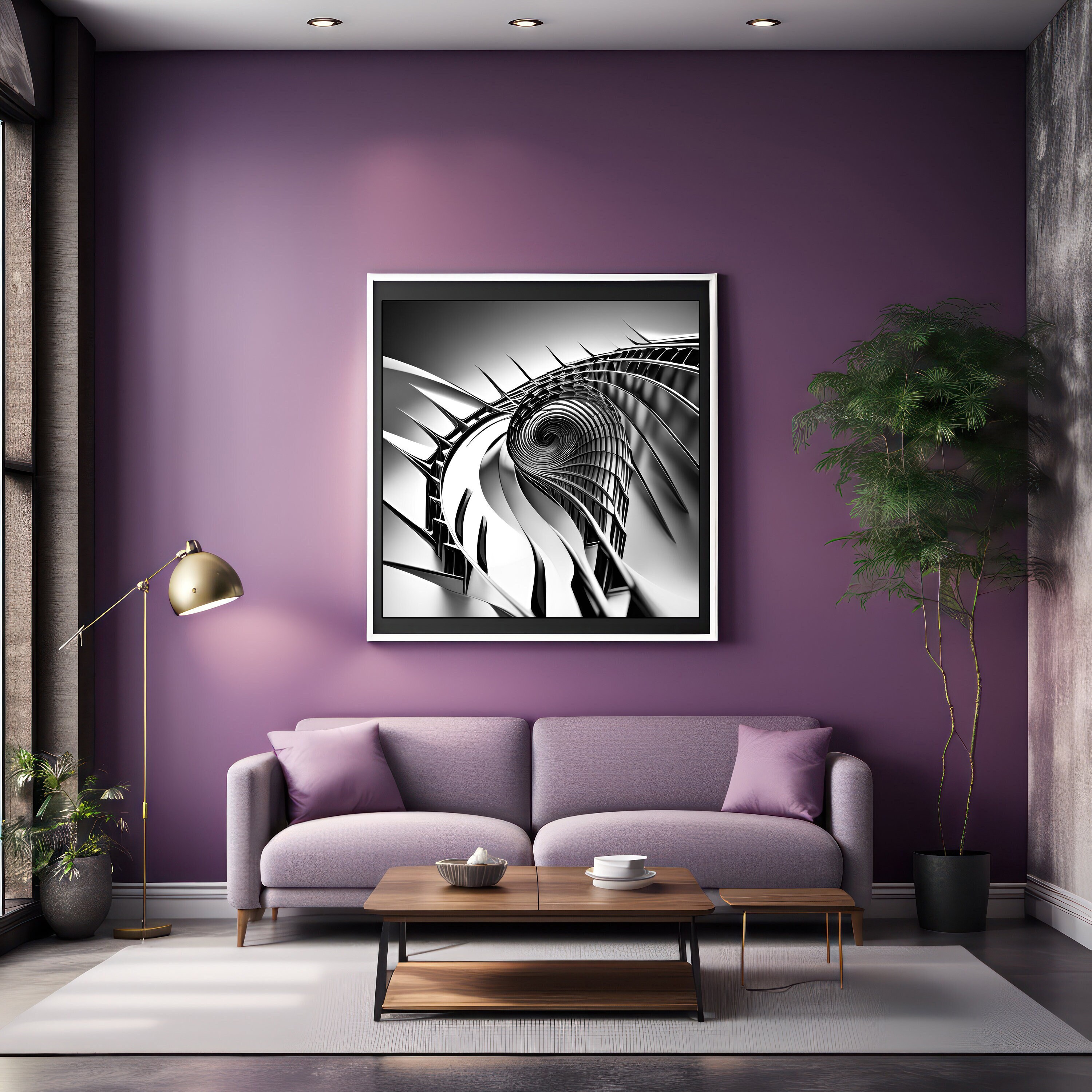 Black and White wall art, abstract printable wall art. Modern math art, digital downloads, math prints, home décor, Quadratic Reciprocity.