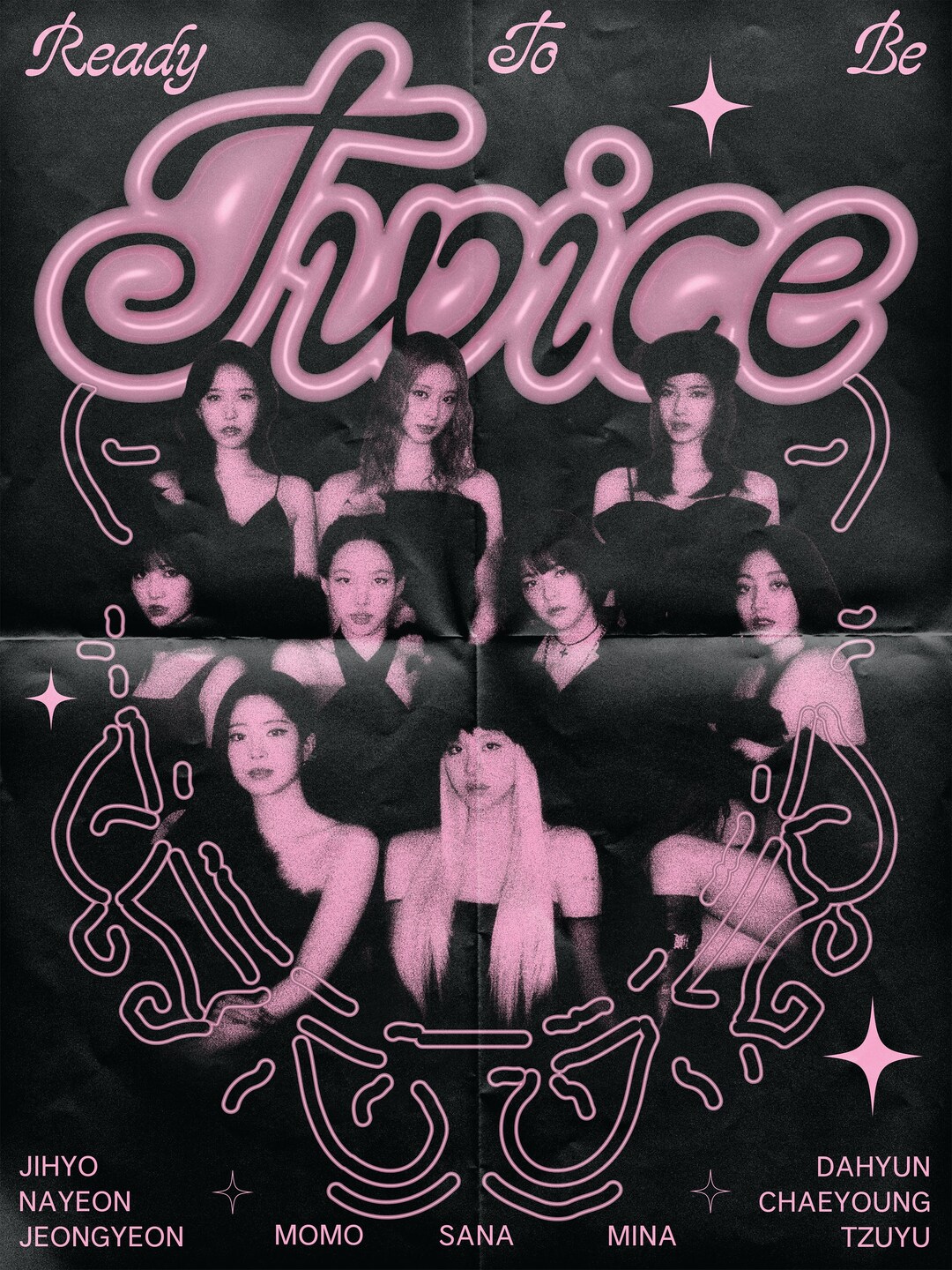 TWICE CD、ポスター、TWICEAIRLINES il_1080xN.6101475094_5sp9.jpg