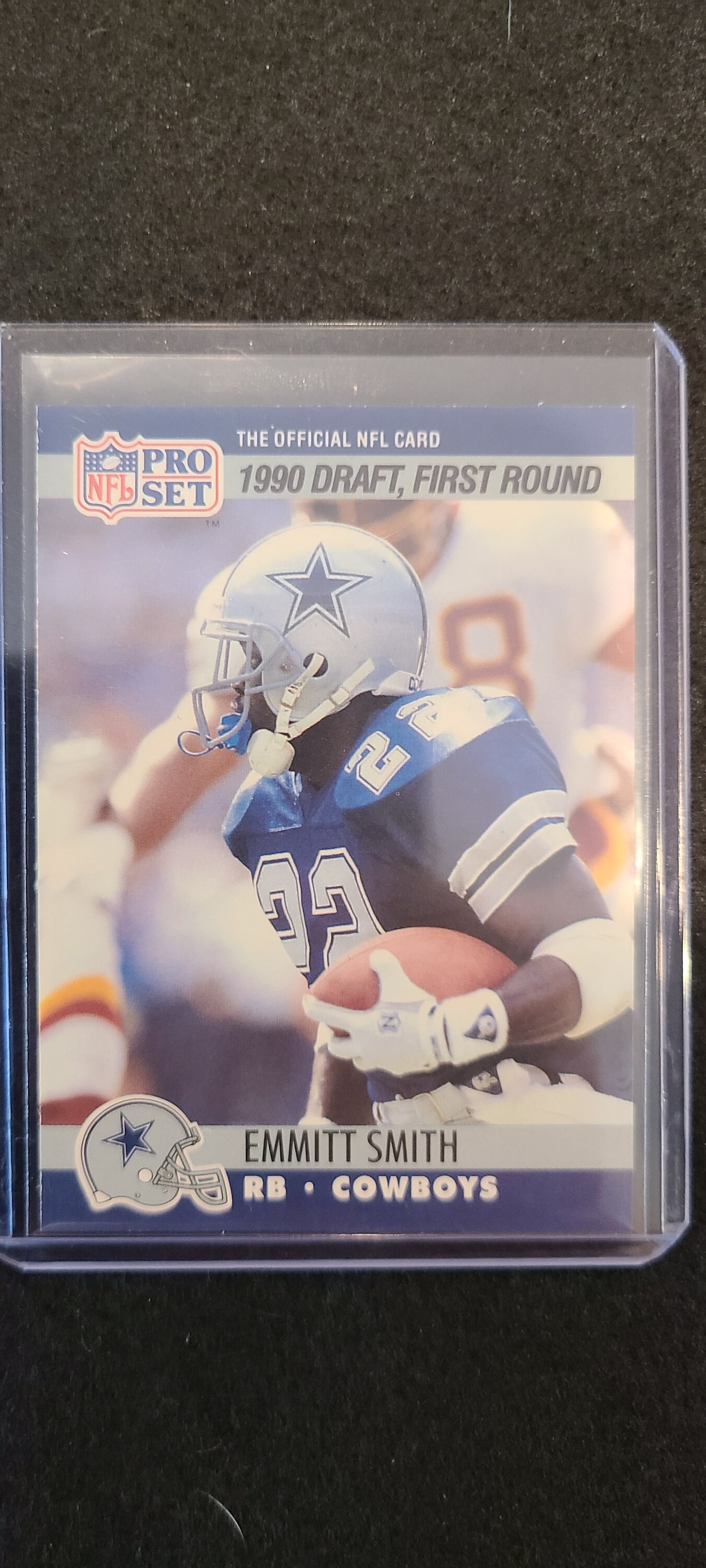Emmitt Smith Rookie - Etsy