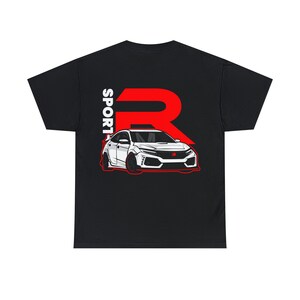 Honda type r t shirt cheap