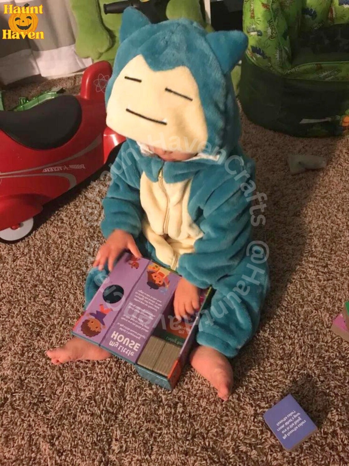 SNORLAX BABY COSTUME Pokemon Snorlax Costume For Babies, 45 OFF