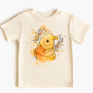 Winnie The Pooh Kids Shirt, Winnie Toddler Shirt, Pooh Bear Shirt, Winnie Baby Onesie Bodysuit, Pooh Baby Shirt, Winnie Youth Shirt