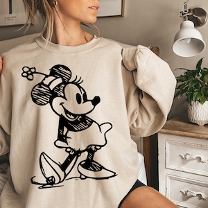Minnie Mouse Hoodie -  Canada
