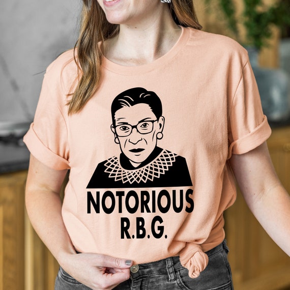 Notorious Rbg Ruth Bader Ginsburg T Shirt With Quote Notorious Rbg Ruth Bader Ginsburg T Shirt With Quote