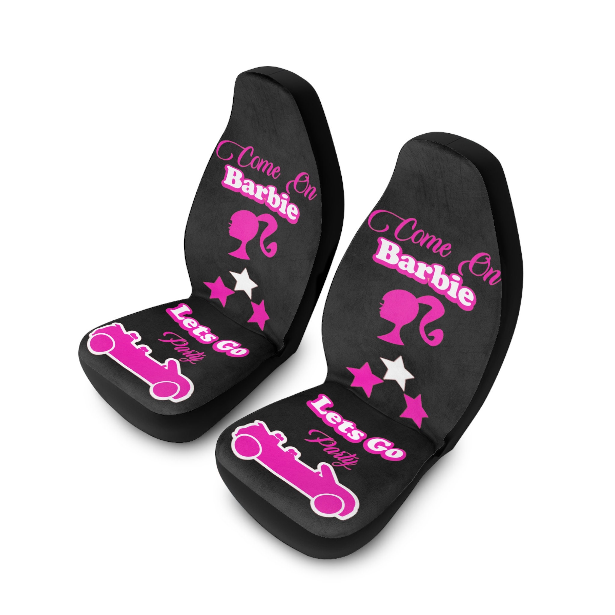 Barbie Car Seat Covers Etsy