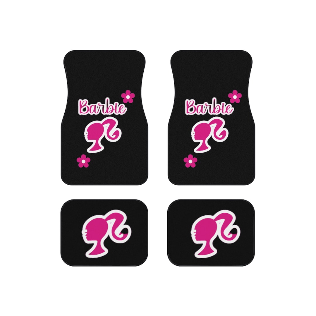 Barbie car Mats Etsy