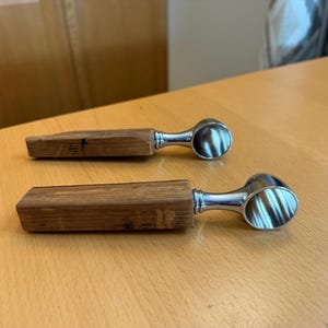Coffee Scoop Barrel Handle 1 Tbsp