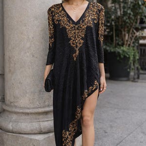 Ugly Black Dress - Etsy Canada