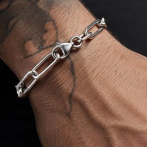 Chrome Hearts Paperclip Chain - Etsy