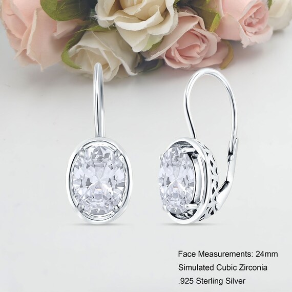 Orecchini Bambino Argento 925 e Zirconi Fucsia 11175.3 | Regalo Nascita