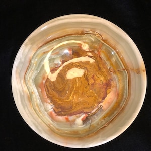 Onyx Bowl 8&quot;