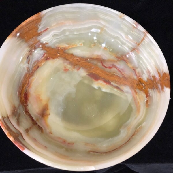 Onyx Bowl Etsy Canada
