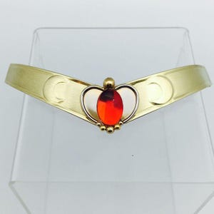 PGSM Live Sailor Moon Inspired Cosplay Metal Tiara