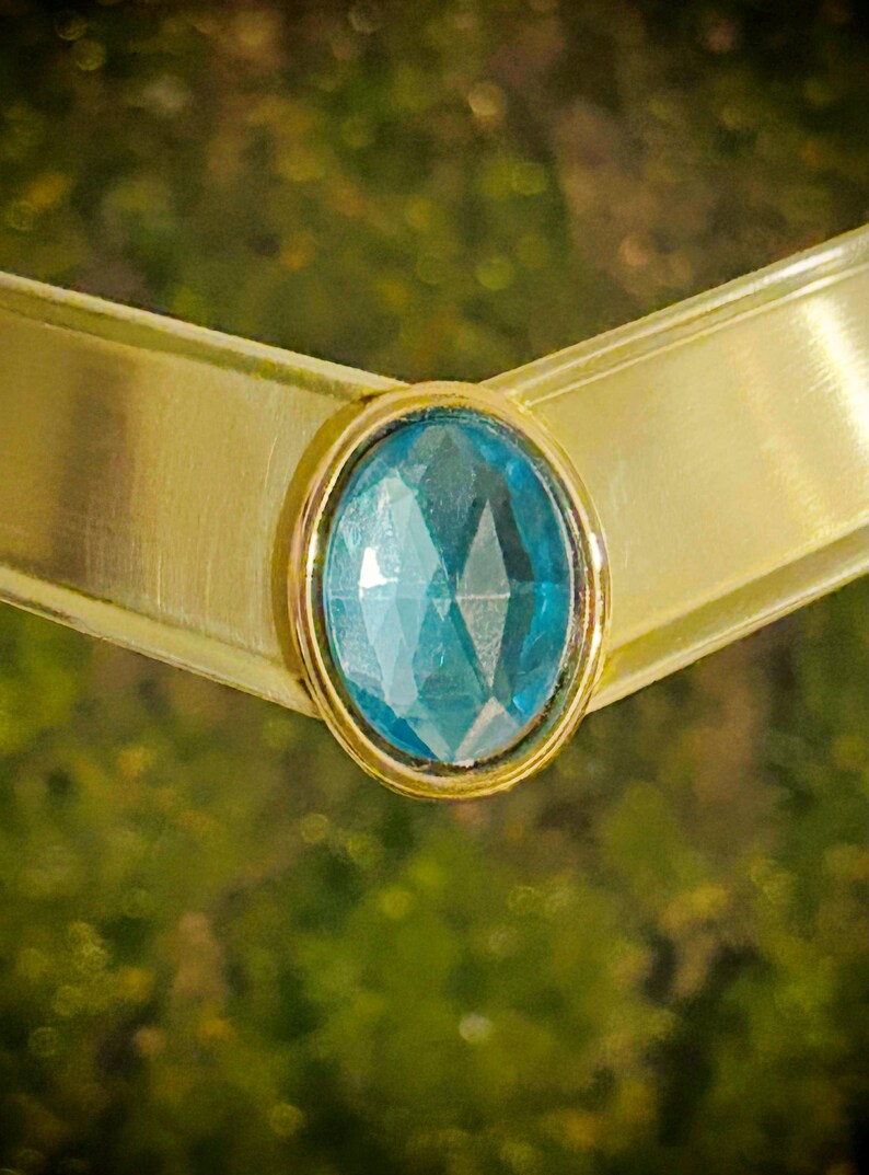 Cosplay Sailor Neptune Metal Tiara image 4