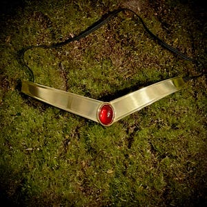 Cosplay Pluto Metal Tiara