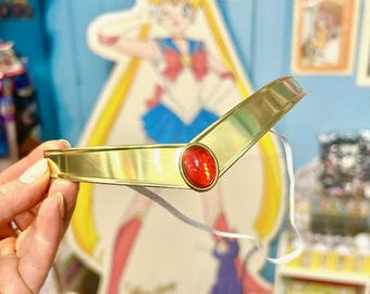 Magical girl Super Hero Tiara Headband for Cosplay