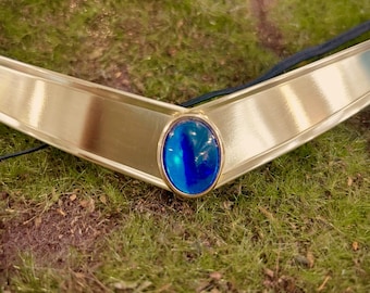 Mercury Inspired cosplay Metal Tiara