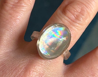 D.Zenn Infinite Rainbow Ring