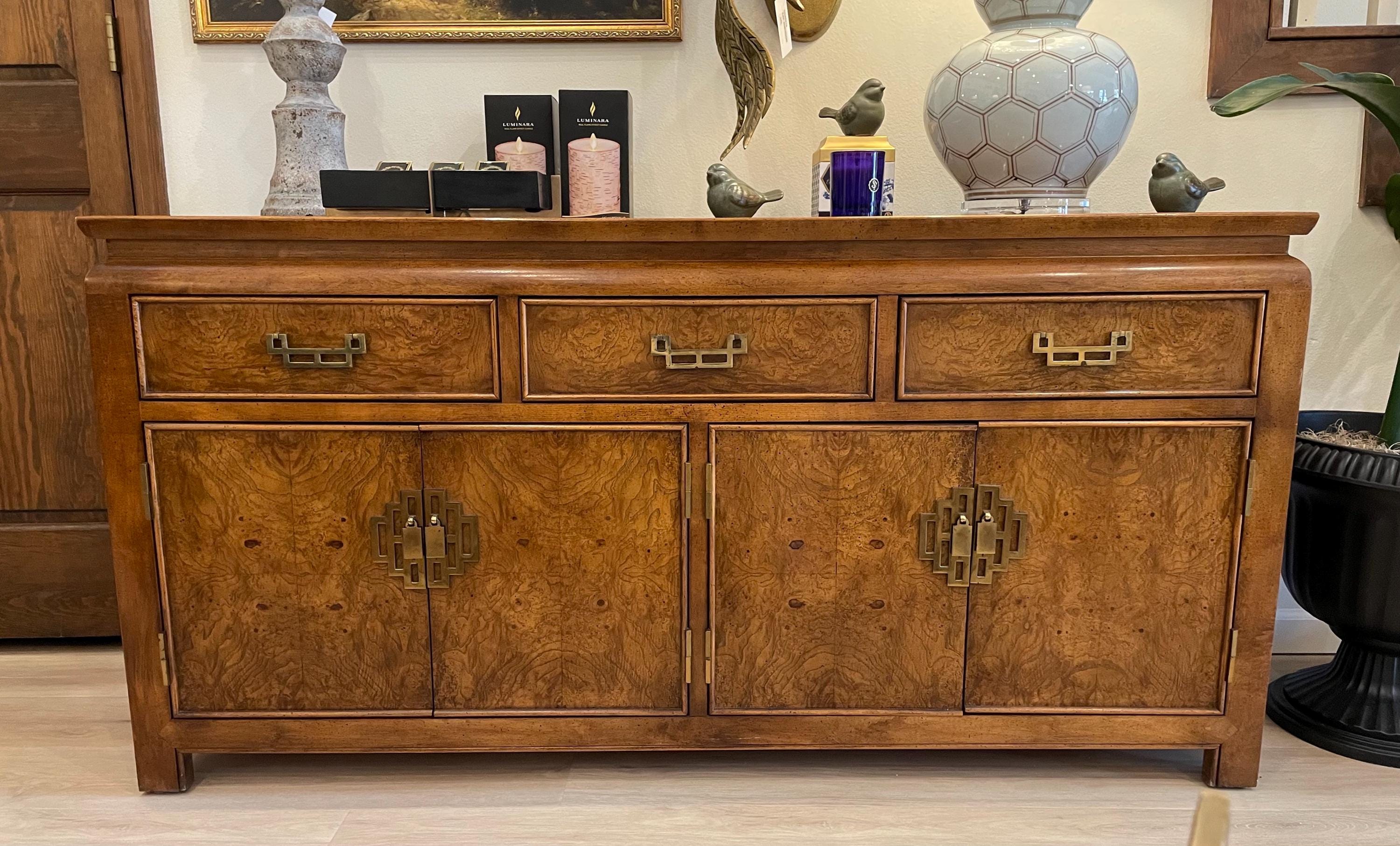 Century Furniture Chin Hua Collection 1970s Sideboard