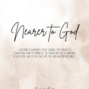 Doctrine & Covenants Study Guide