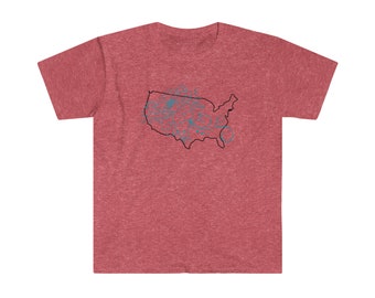 Unisex Softstyle T-Shirt