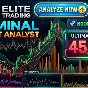 Demo de APEX Elite v9.7: Asesor completo de análisis del mercado de criptomonedas y generador de señales para BTC, Solana y Ethereum (archivo HTML).