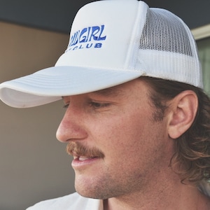 Cowgirl Surf Club Trucker Hat